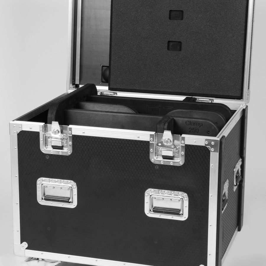 OUR PROVEN HEAVY DUTY TOURING L-Acoustics A10 BUMPS RIGGING Case